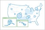 Insets template